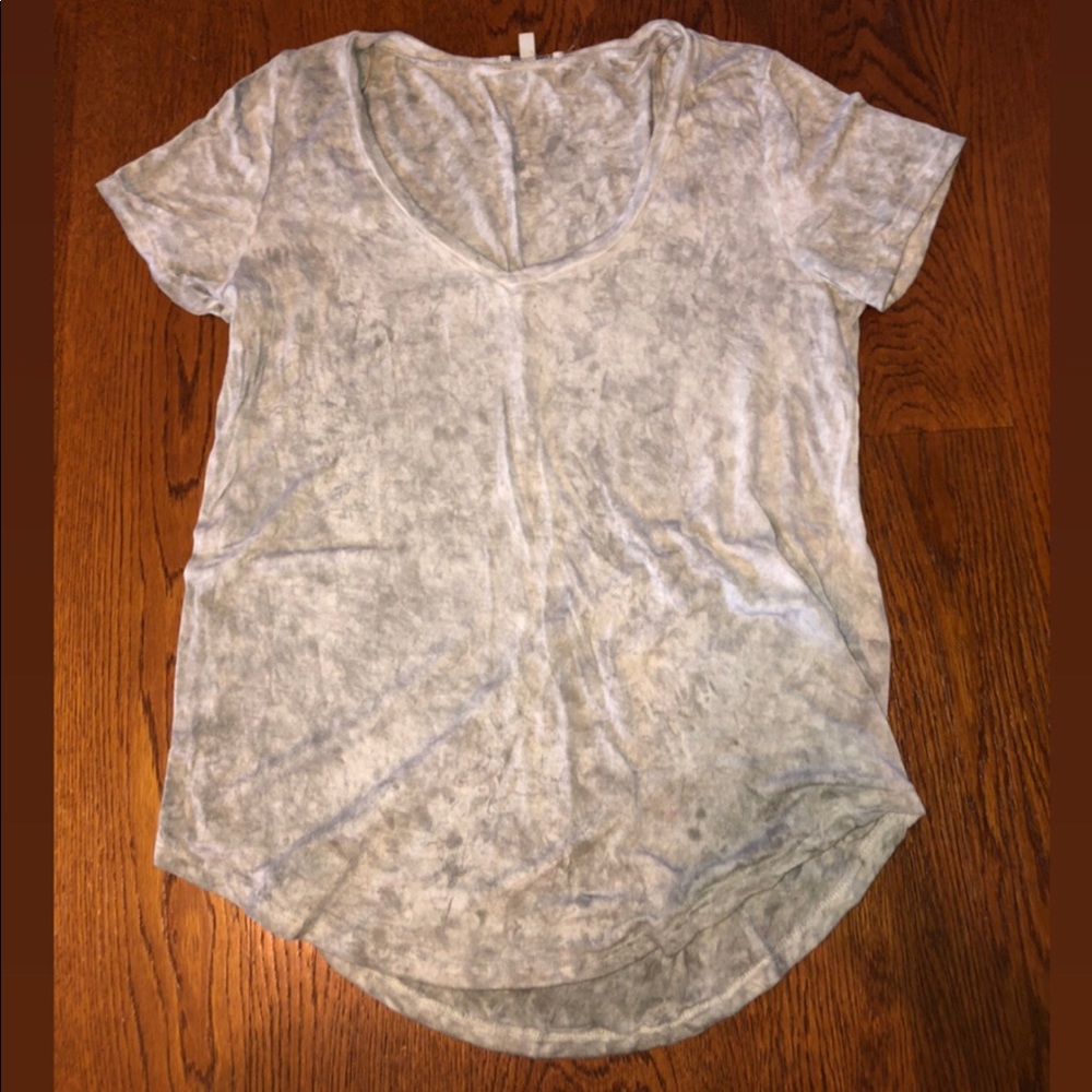 Tie dye tee